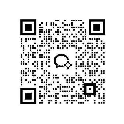 经授权展示的 Jackie 企业微信联系二维码